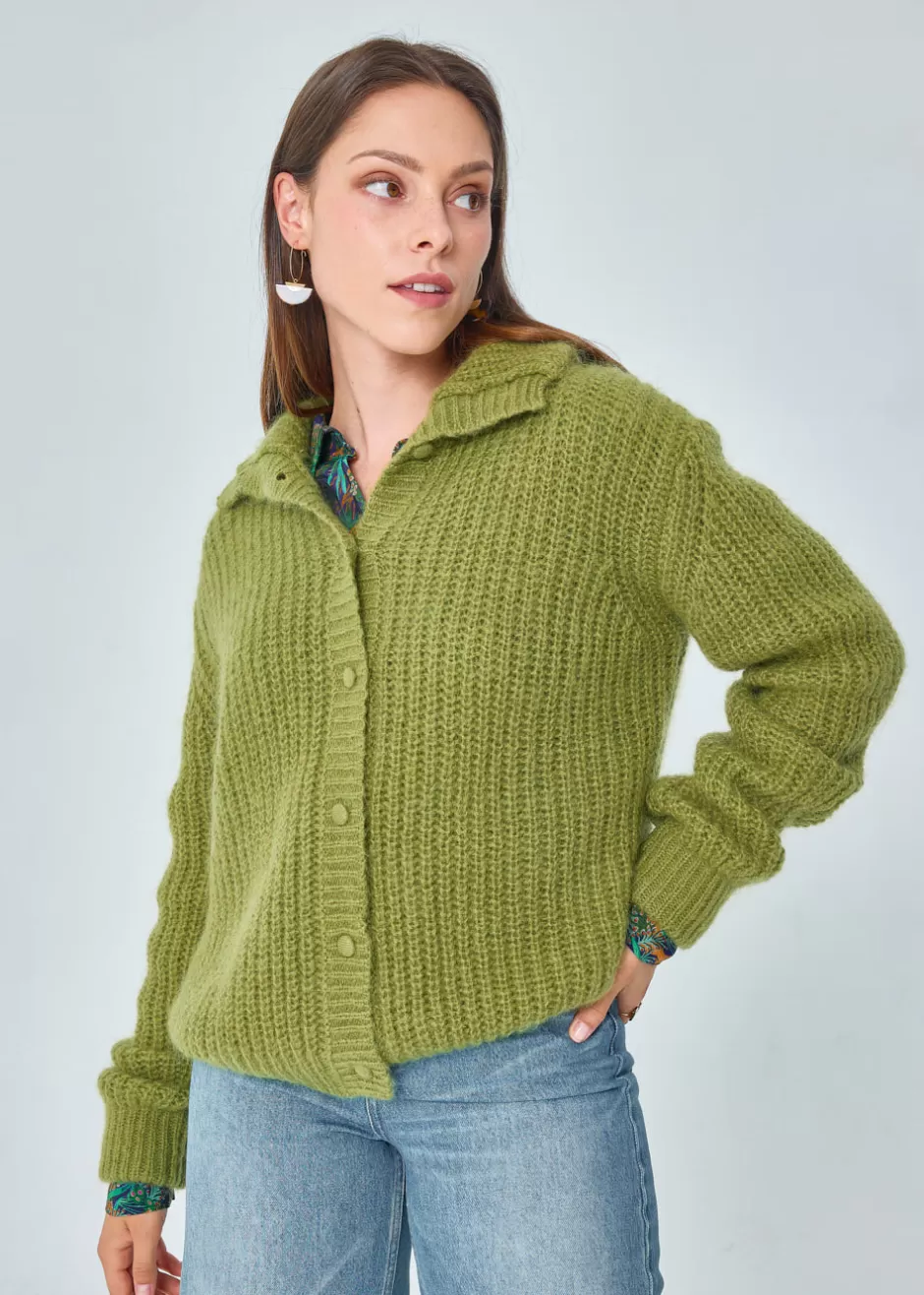 cardigan_mohair_felicien_4.webp Fashion CARDIGAN MOHAIR FELICIEN Pulls & Cardigans