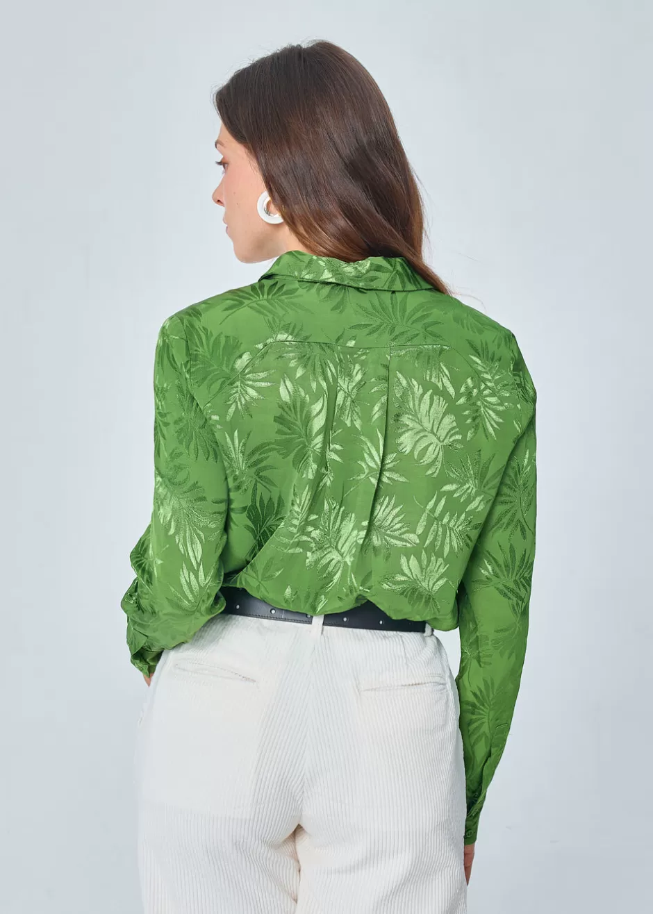 chemise_fluide_asati_2.webp Best Sale CHEMISE FLUIDE ASATI Chemises & Hauts